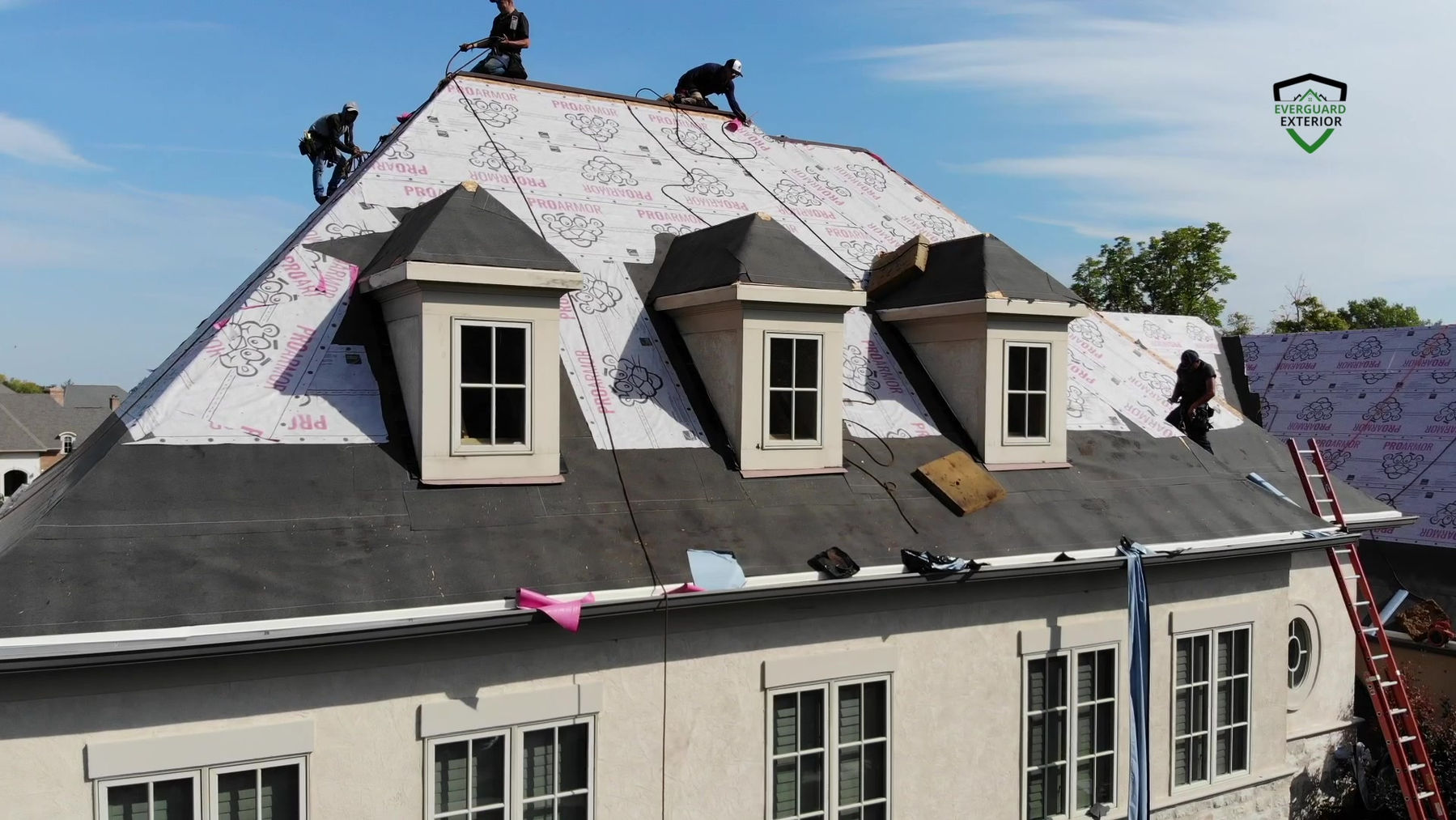 The Art of Roof